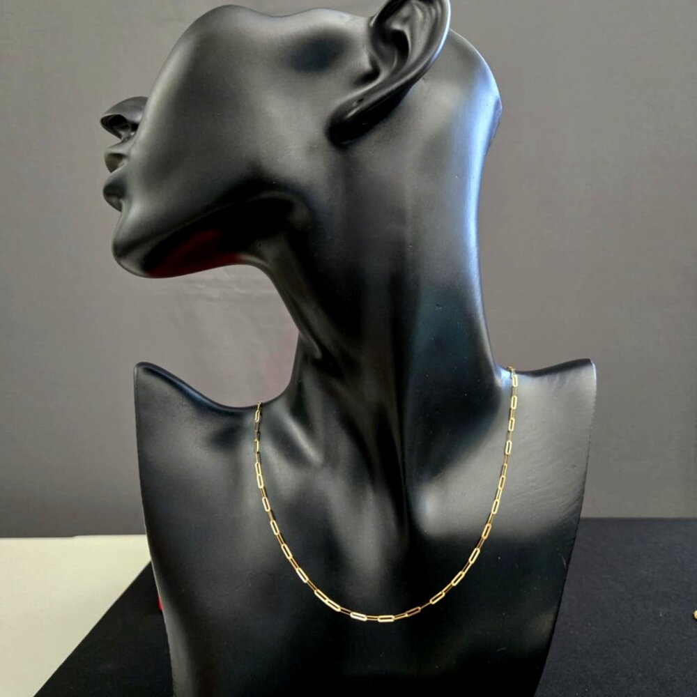 Chain/ choker 17 inches